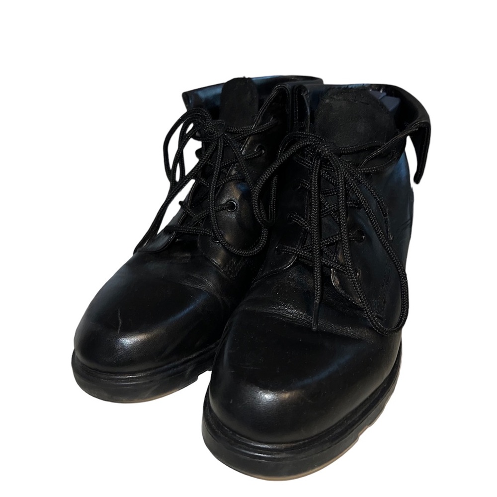 Cherokee Lace up booties